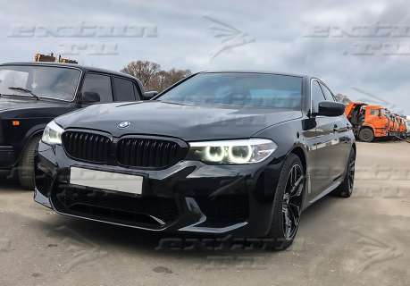  M5  BMW 5  G30