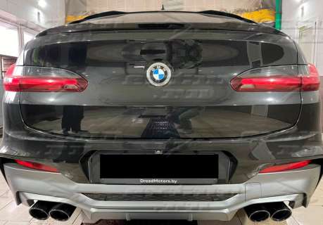  M Performance  BMW X4 G02 