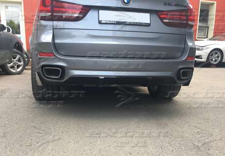   M Performance  BMW X5 F15 