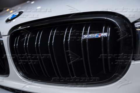   M Performance  BMW X5 F15
