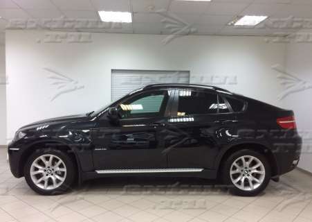   BMW X6 E71