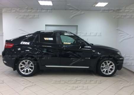   BMW X6 E71