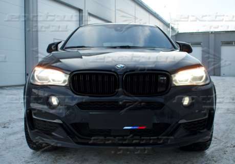    BMW X6 F16   X6M 