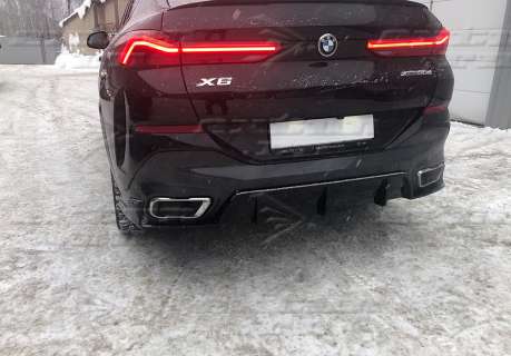  Performance BMW X6 G06  