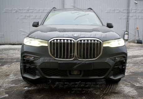    BMW X7 G07 