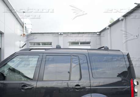   Land Rover Discovery 3 