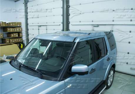   Land Rover Discovery 3 