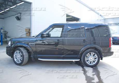  Land Rover Discovery 4   