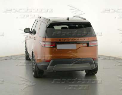   Land Rover Discovery 5  