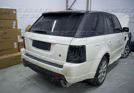  Glohh  Range Rover Sport 