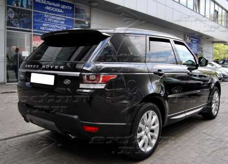   Range Rover Sport 2014-. 