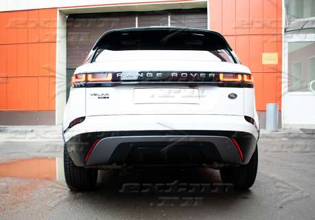    Dynamic  Range Rover Velar 