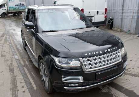    Range Rover 2013-.