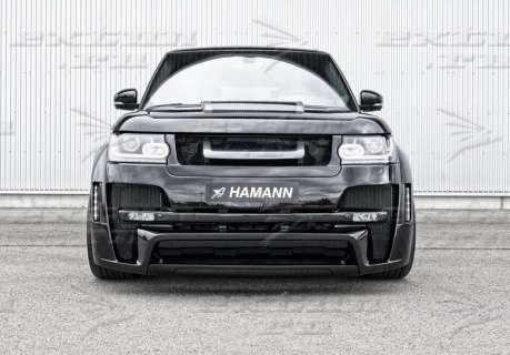  HAMANN  Range Rover 2013-