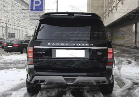  STARTECH  Range Rover 2013-.