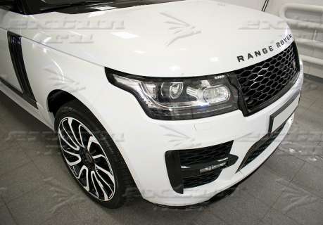  SVO  Range Rover 2013-.     