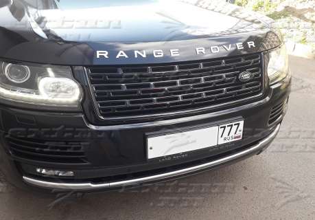   BLACK DESIGN  Range Rover 2013-. 