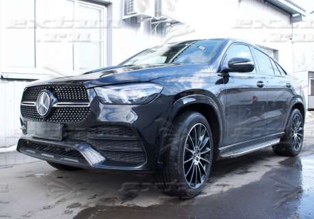   GT  Mercedes GLE Coupe C167 