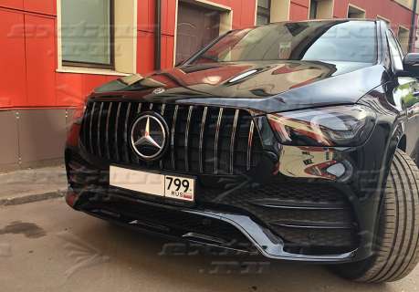   GT  Mercedes GLE Coupe C167 