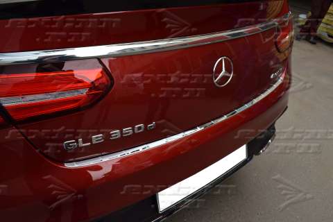    Mercedes GLE Coupe C292