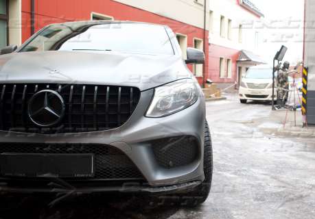   GT   Mercedes GLE Coupe C292   