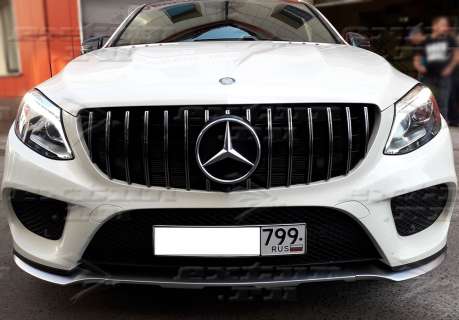   GT   Mercedes GLE Coupe C292  