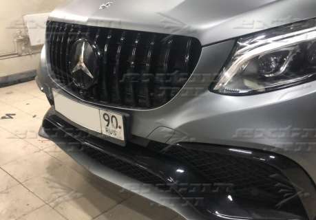   GT  Mercedes GLE Coupe C292    63 AMG