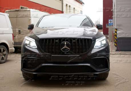   GT  Mercedes GLE Coupe C292    63 AMG