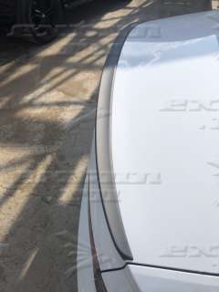 Спойлер Audi A4 B9 