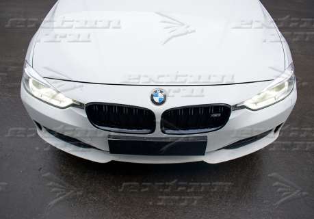 Решетка радиатора M3 BMW 3 серия F30