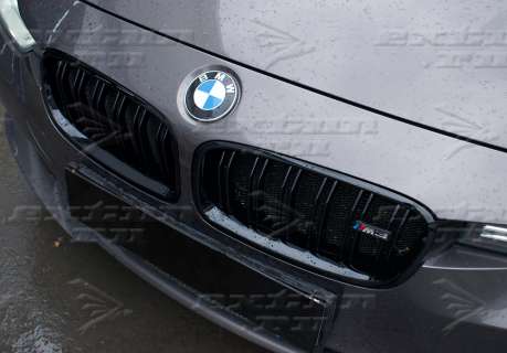 Решетка радиатора M3 BMW 3 серия F30