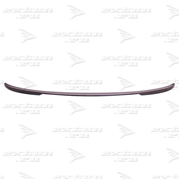 Спойлер Performance на BMW 3 серия F30 черный