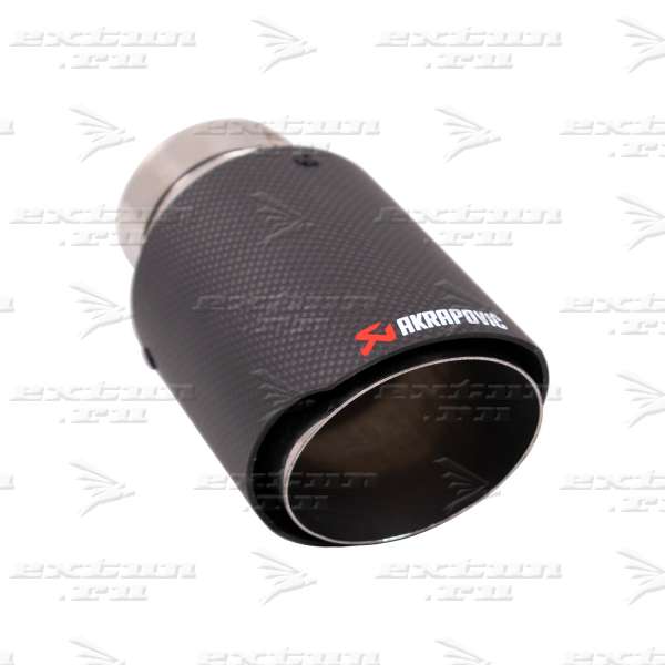    BMW 5  G30 Akrapovic 