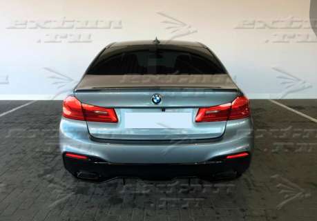 Диффузор BMW 5 серия G30 M Performance