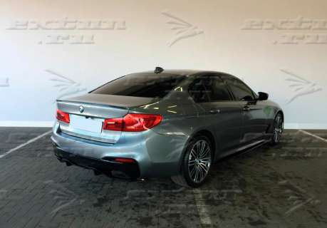 Диффузор BMW 5 серия G30 M Performance