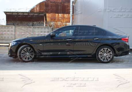Обвес M5 для BMW 5 серии G30