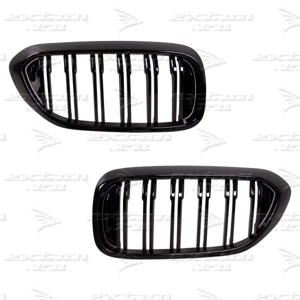 Решетка радиатора M5 BMW 5 серия G30