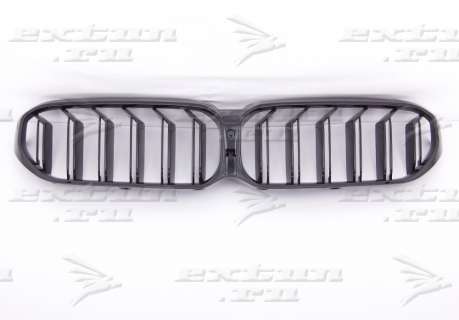 Решетка радиатора ноздри M5 BMW 5 серия G30