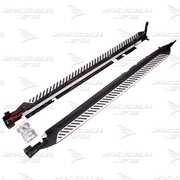 Пороги BMW X3 G01