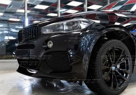 Комплект дооснащения M Performance для BMW X5 F15 черный