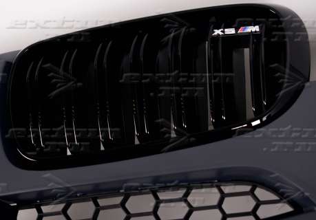 Обвес M на BMW X5 F15