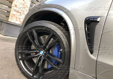 Обвес M на BMW X5 F15