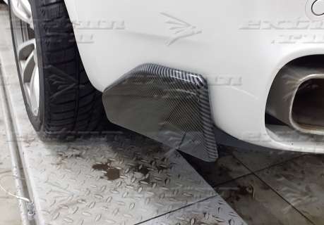 Обвес M Performance для BMW X5 F15 карбон