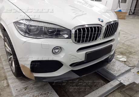 Обвес M Performance для BMW X5 F15 карбон