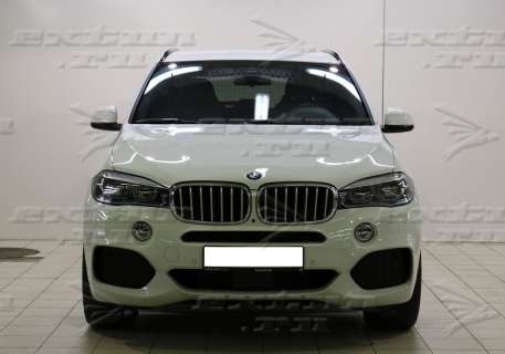 Обвес M-Sport на BMW X5 F15