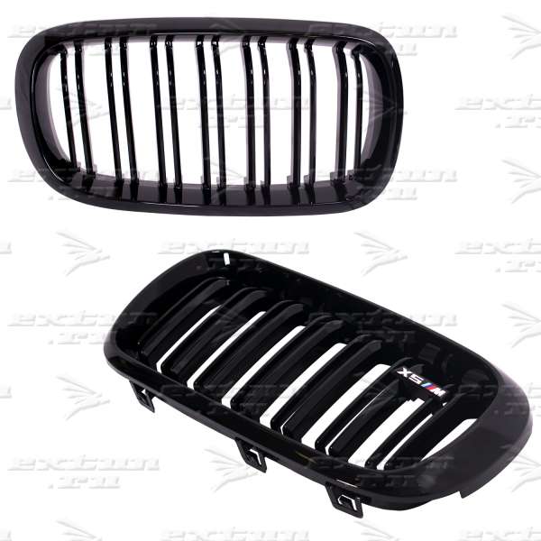 Решетка радиатора M Performance на BMW X5 F15