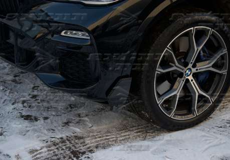 Обвес Design M Performance BMW X5 G05 карбон