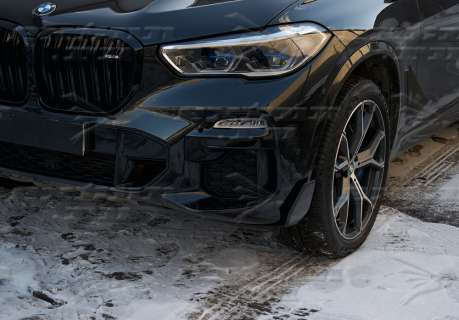 Обвес Design M Performance BMW X5 G05 карбон