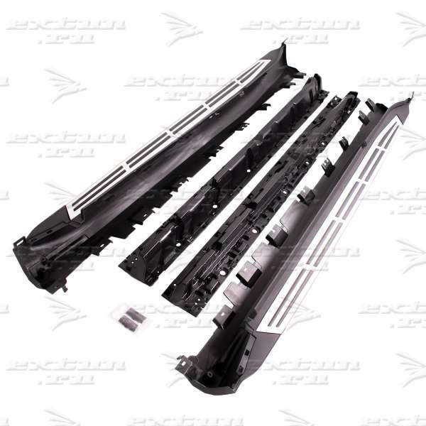 Пороги BMW X5 G05