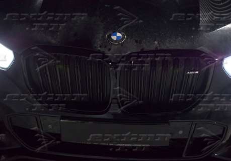 Решетка радиатора M5 BMW X5 G05
